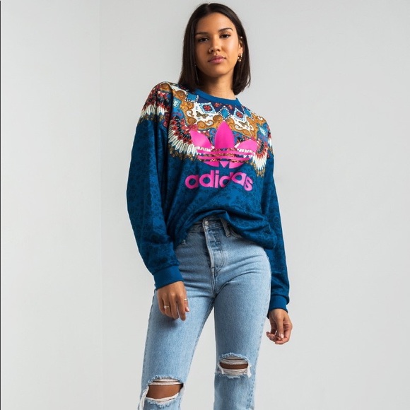 adidas borbomix sweatshirt